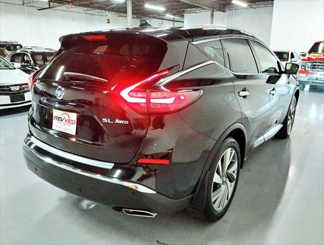 used 2019 Nissan Murano car, priced at $20,950