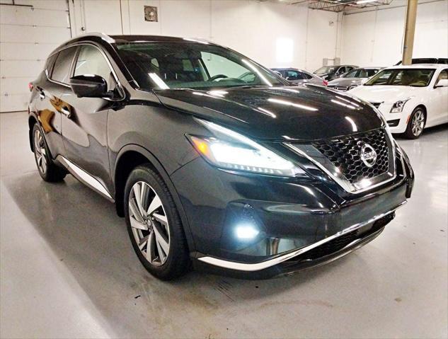 used 2019 Nissan Murano car, priced at $20,950