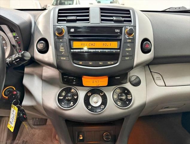 used 2007 Toyota RAV4 car, priced at $6,950
