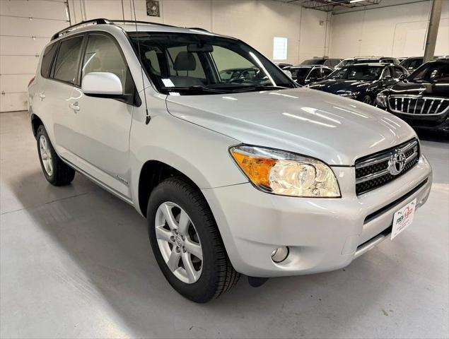 used 2007 Toyota RAV4 car, priced at $6,950