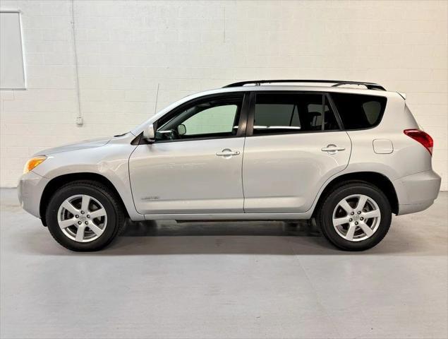 used 2007 Toyota RAV4 car, priced at $6,950