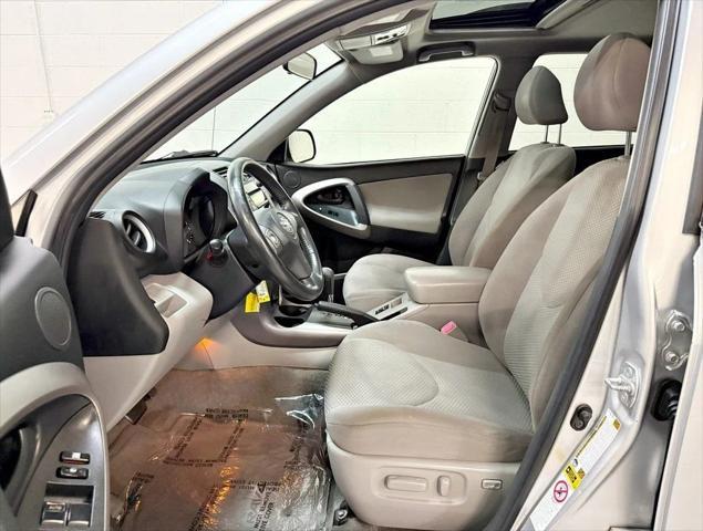used 2007 Toyota RAV4 car, priced at $6,950