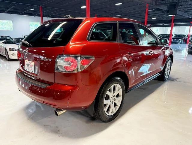 used 2009 Mazda CX-7 car, priced at $7,950