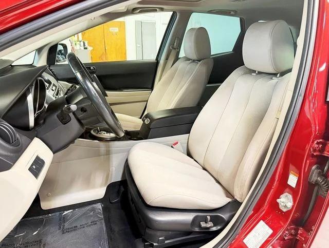 used 2009 Mazda CX-7 car, priced at $7,950