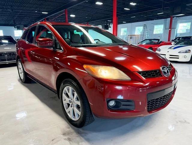used 2009 Mazda CX-7 car, priced at $7,950