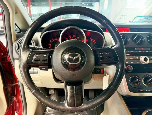 used 2009 Mazda CX-7 car, priced at $7,950