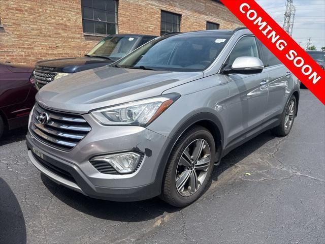 used 2014 Hyundai Santa Fe car, priced at $7,950