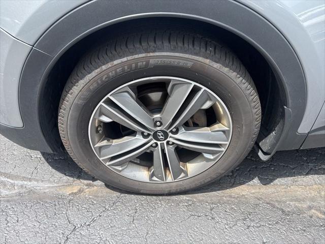 used 2014 Hyundai Santa Fe car, priced at $7,950