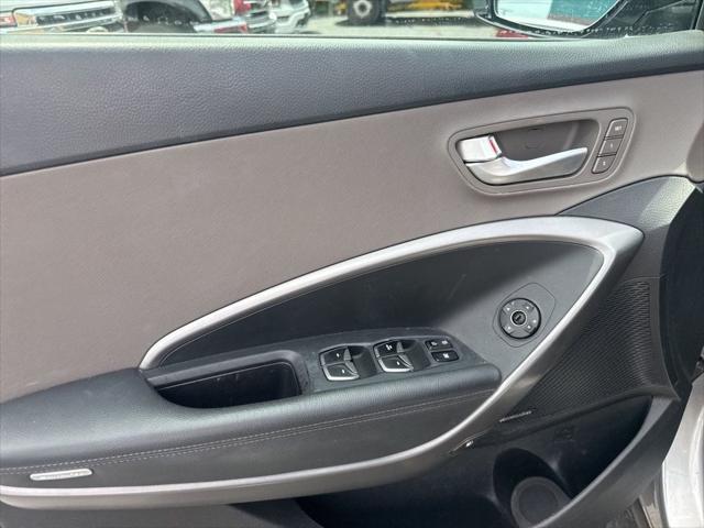 used 2014 Hyundai Santa Fe car, priced at $7,950