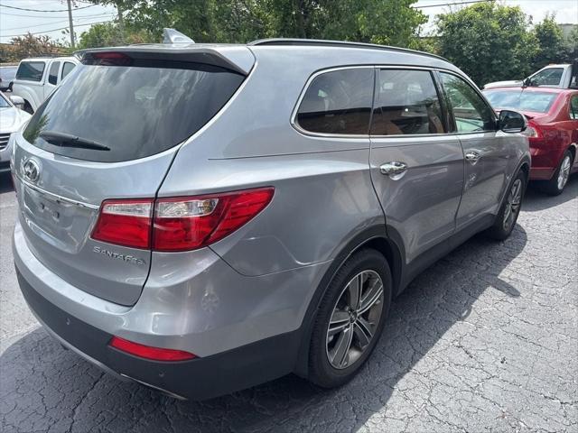 used 2014 Hyundai Santa Fe car, priced at $7,950