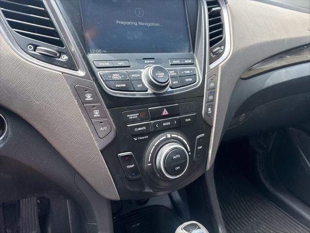 used 2014 Hyundai Santa Fe car, priced at $7,950