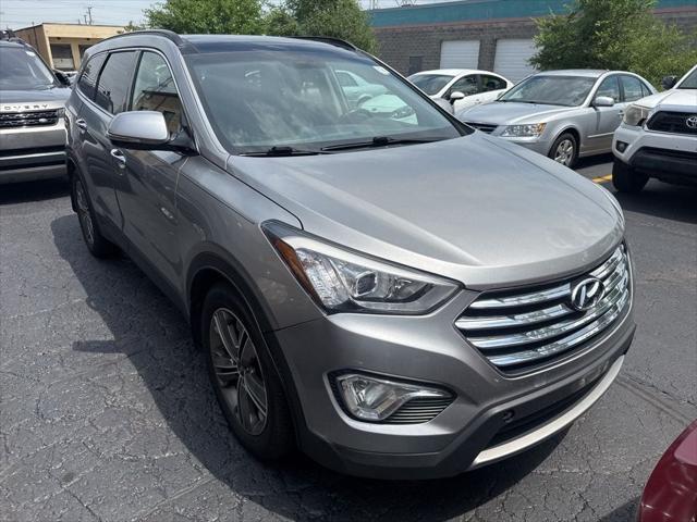 used 2014 Hyundai Santa Fe car, priced at $7,950