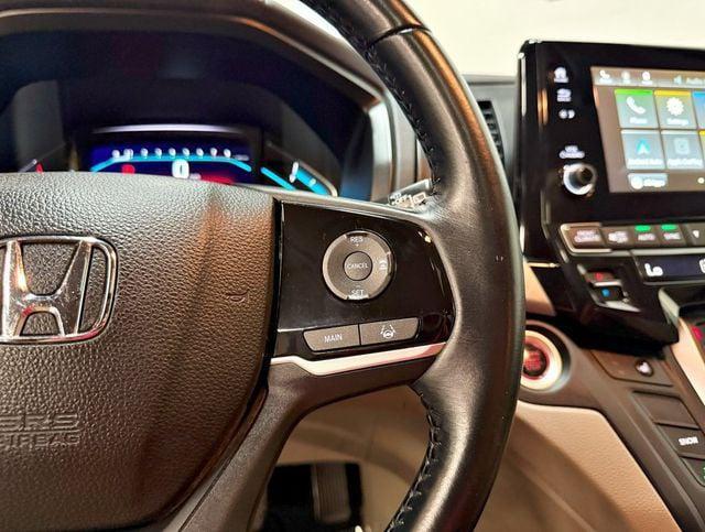used 2019 Honda Odyssey car, priced at $23,450
