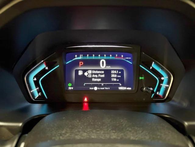 used 2019 Honda Odyssey car, priced at $23,450