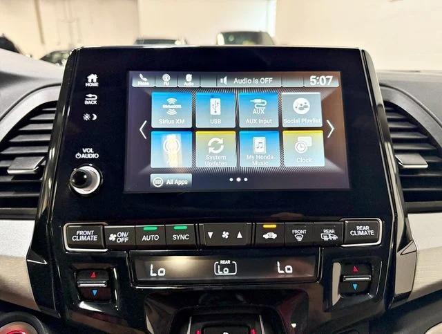 used 2019 Honda Odyssey car, priced at $23,450