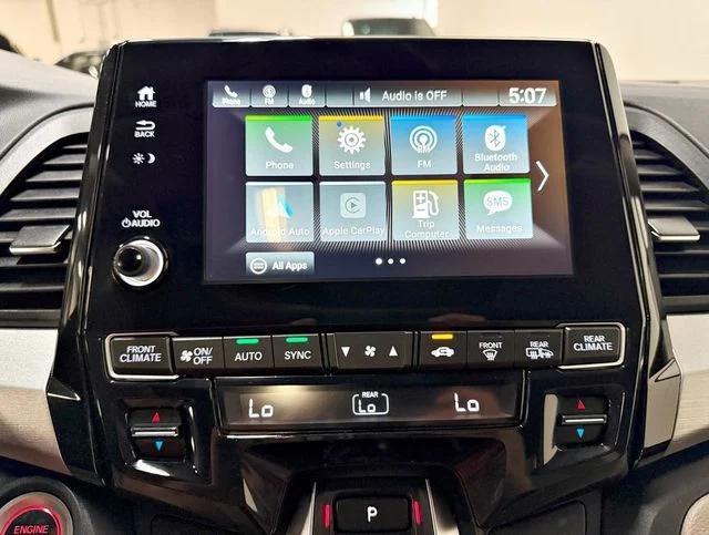 used 2019 Honda Odyssey car, priced at $23,450