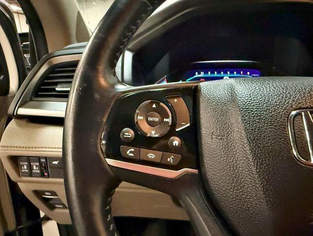 used 2019 Honda Odyssey car, priced at $23,450