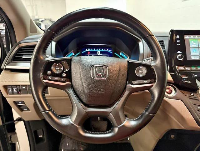 used 2019 Honda Odyssey car, priced at $23,450