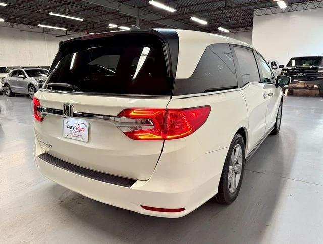 used 2019 Honda Odyssey car, priced at $23,450