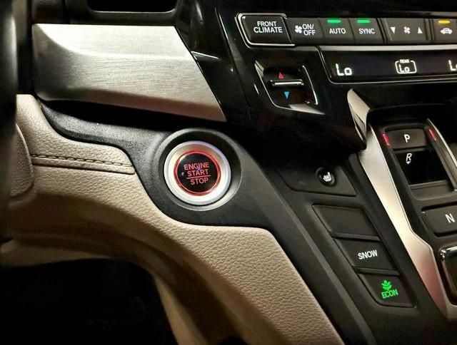 used 2019 Honda Odyssey car, priced at $23,450