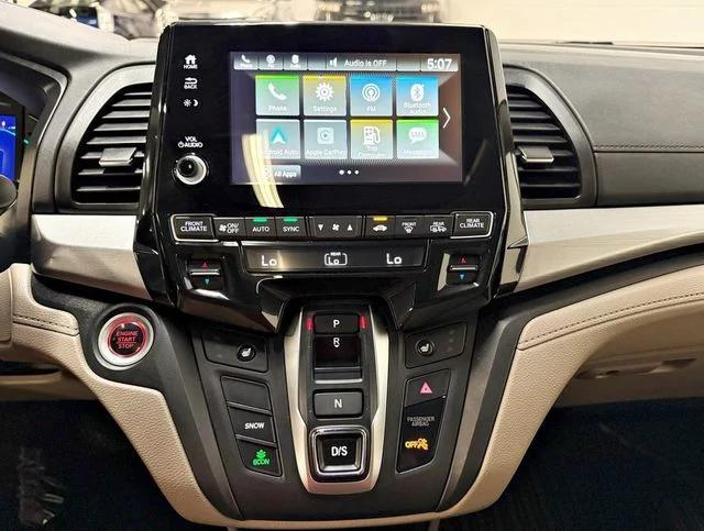 used 2019 Honda Odyssey car, priced at $23,450