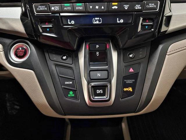 used 2019 Honda Odyssey car, priced at $23,450