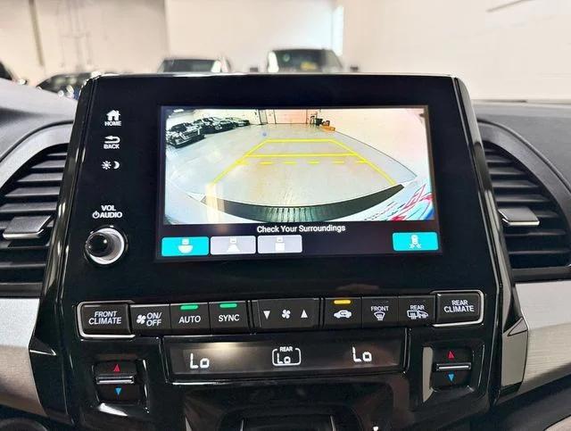 used 2019 Honda Odyssey car, priced at $23,450