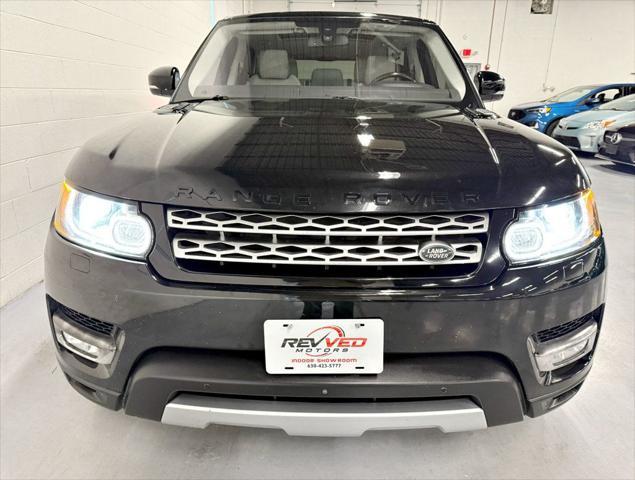 used 2016 Land Rover Range Rover Sport car, priced at $16,950