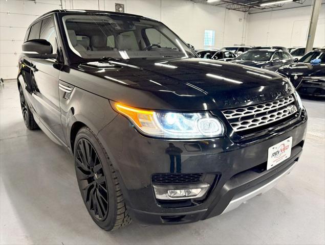 used 2016 Land Rover Range Rover Sport car, priced at $16,950