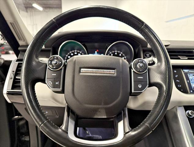 used 2016 Land Rover Range Rover Sport car, priced at $16,950