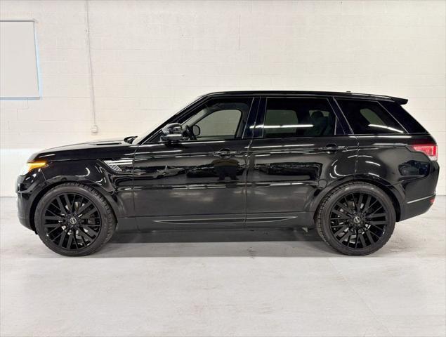 used 2016 Land Rover Range Rover Sport car, priced at $16,950