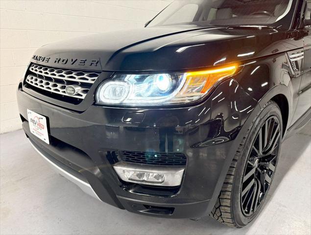 used 2016 Land Rover Range Rover Sport car, priced at $16,950