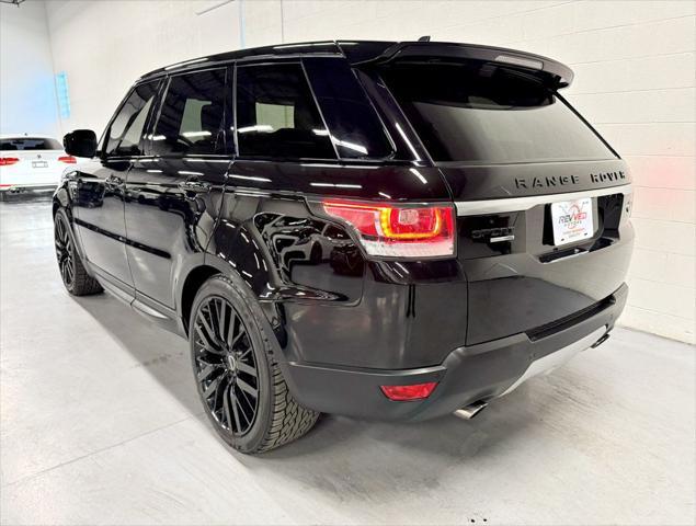 used 2016 Land Rover Range Rover Sport car, priced at $16,950