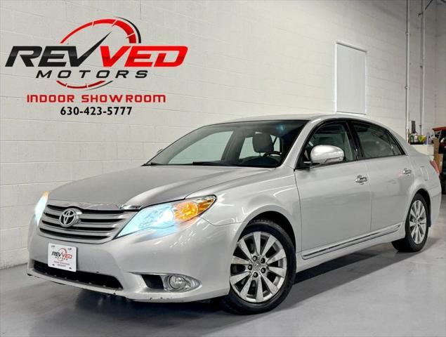 used 2011 Toyota Avalon car, priced at $4,950