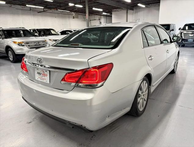 used 2011 Toyota Avalon car, priced at $4,950