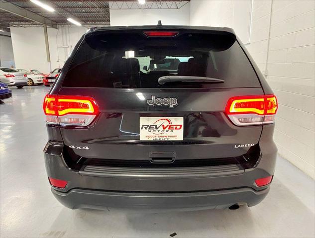 used 2014 Jeep Grand Cherokee car, priced at $6,750