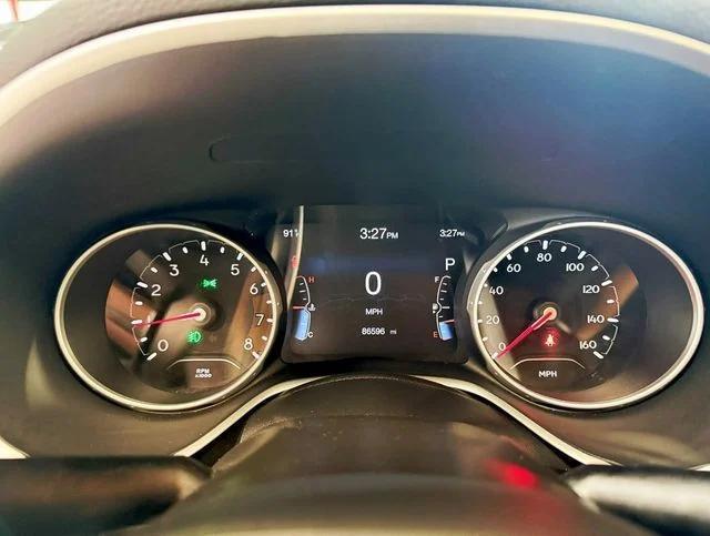 used 2018 Jeep Compass car, priced at $13,450