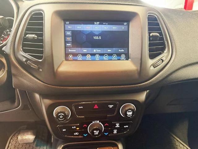 used 2018 Jeep Compass car, priced at $13,450