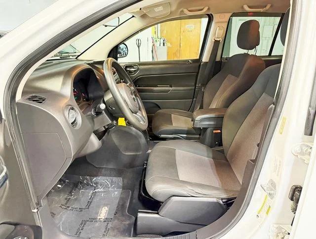 used 2011 Jeep Compass car, priced at $6,450
