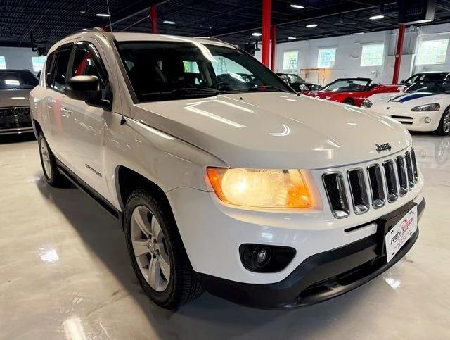 used 2011 Jeep Compass car, priced at $6,450