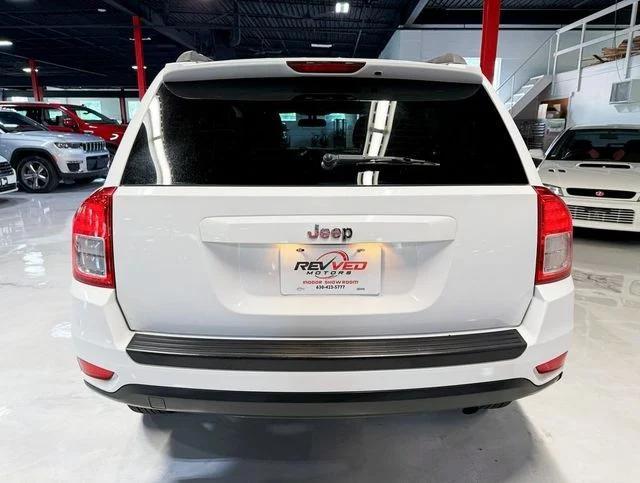 used 2011 Jeep Compass car, priced at $6,450
