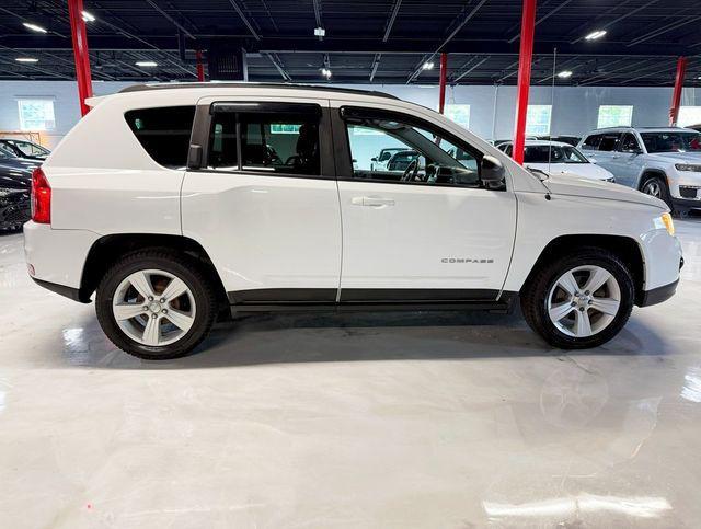 used 2011 Jeep Compass car, priced at $6,450