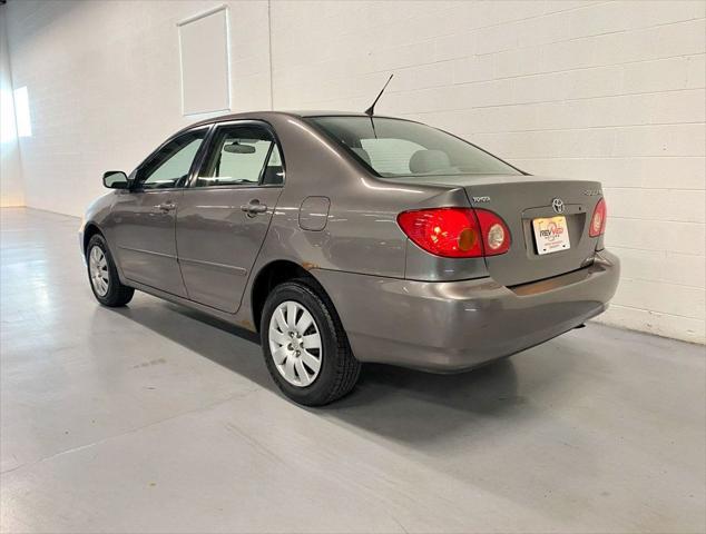 used 2003 Toyota Corolla car, priced at $3,450