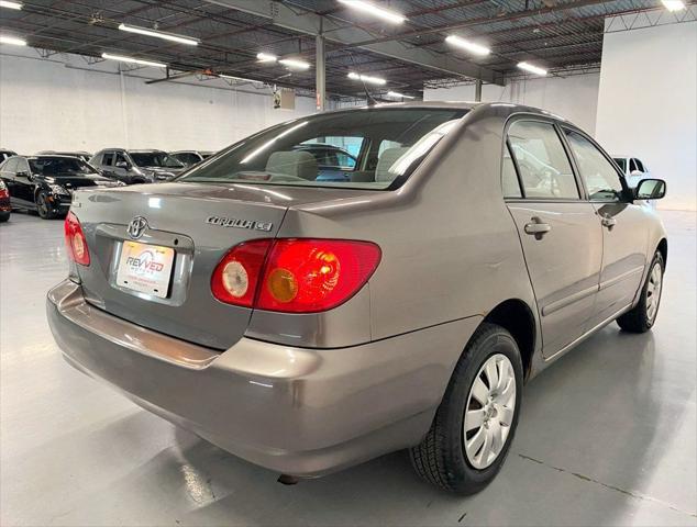 used 2003 Toyota Corolla car, priced at $3,450