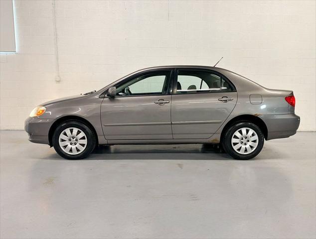 used 2003 Toyota Corolla car, priced at $3,450