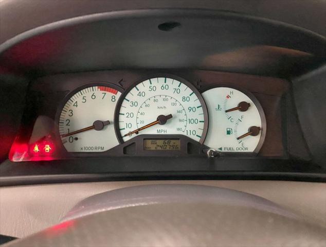 used 2003 Toyota Corolla car, priced at $3,450