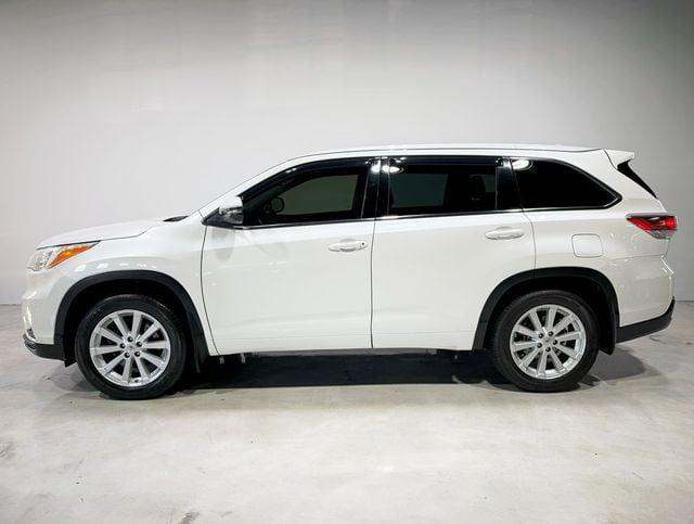 used 2015 Toyota Highlander car, priced at $18,650
