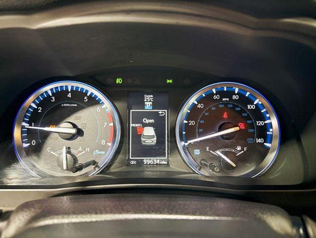 used 2015 Toyota Highlander car, priced at $18,650