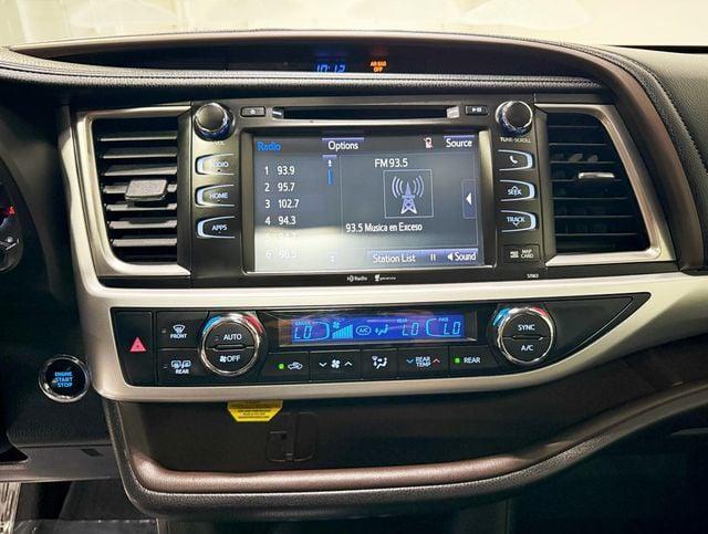 used 2015 Toyota Highlander car, priced at $18,650