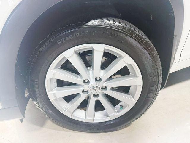 used 2015 Toyota Highlander car, priced at $18,650